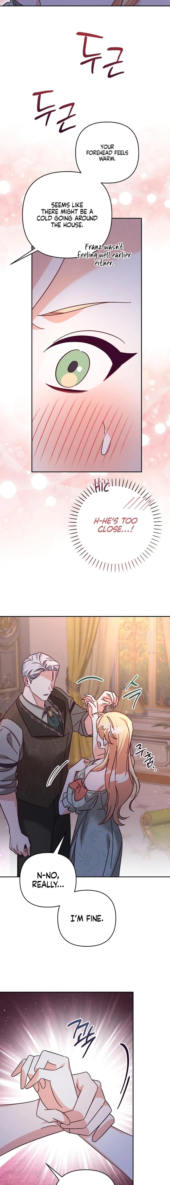 The Duke's Fluffy Secret (Uncensored), chapter 8, page 17 of 24