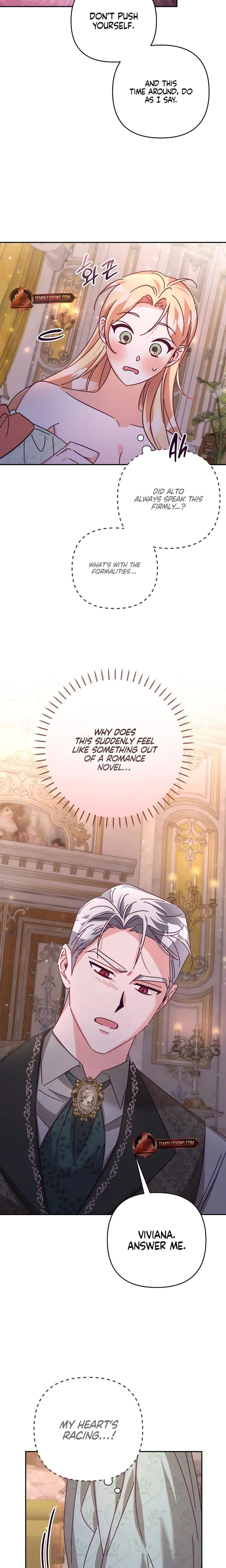 The Duke's Fluffy Secret (Uncensored), chapter 8, page 18 of 24