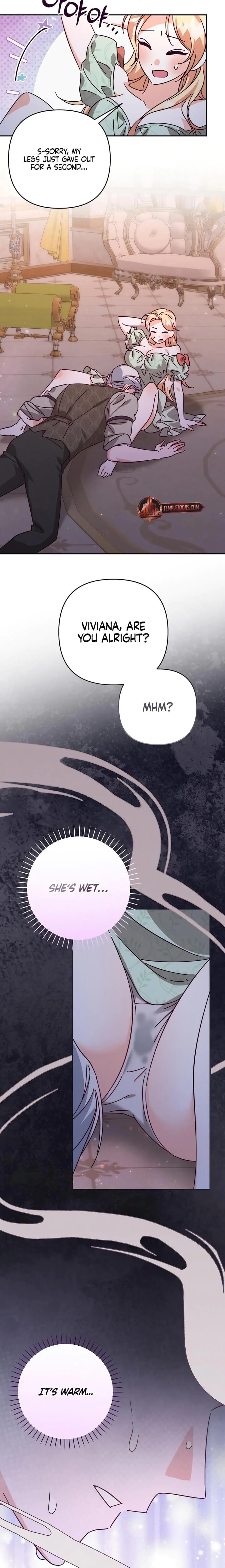 The Duke's Fluffy Secret (Uncensored), chapter 8, page 20 of 24