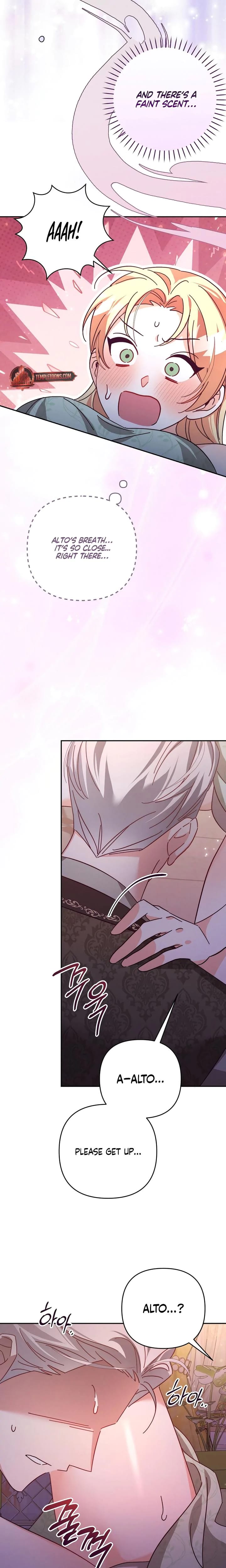 The Duke's Fluffy Secret (Uncensored), chapter 8, page 21 of 24