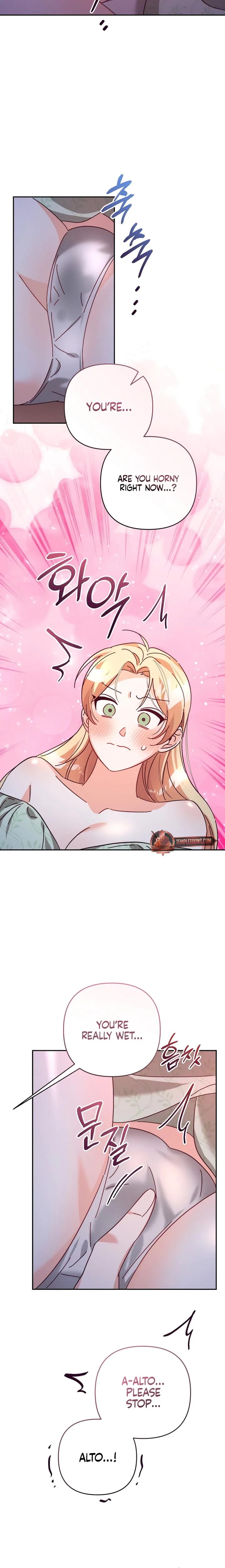 The Duke's Fluffy Secret (Uncensored), chapter 8, page 22 of 24