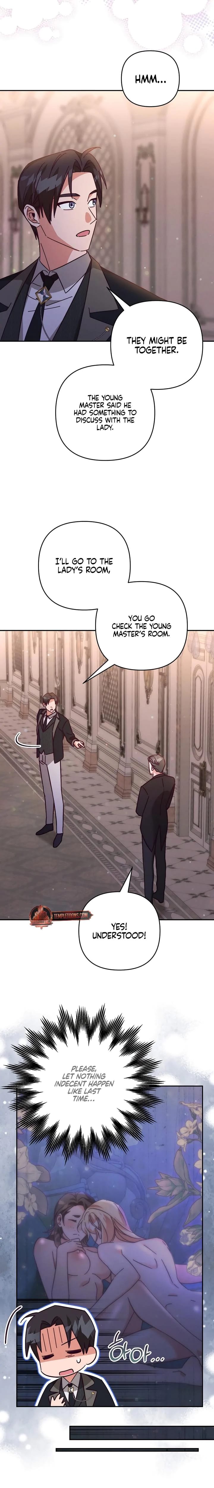 The Duke's Fluffy Secret (Uncensored), chapter 9, page 5 of 22
