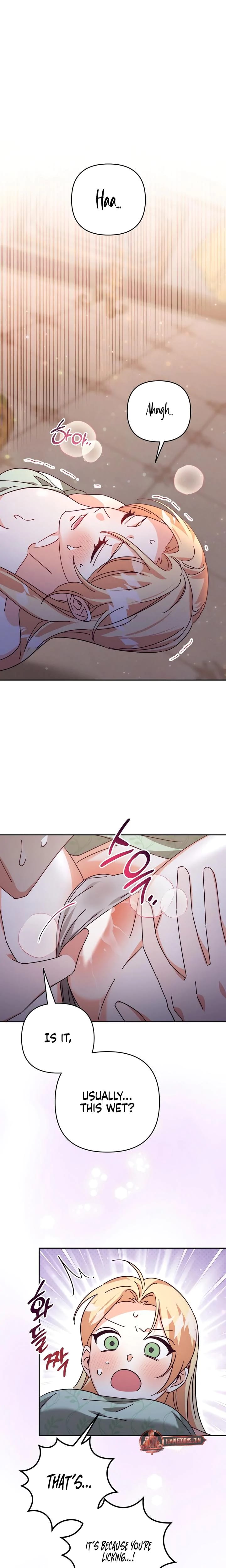The Duke's Fluffy Secret (Uncensored), chapter 9, page 6 of 22