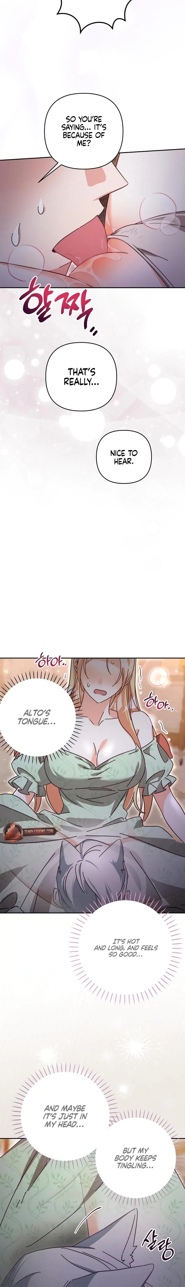 The Duke's Fluffy Secret (Uncensored), chapter 9, page 7 of 22