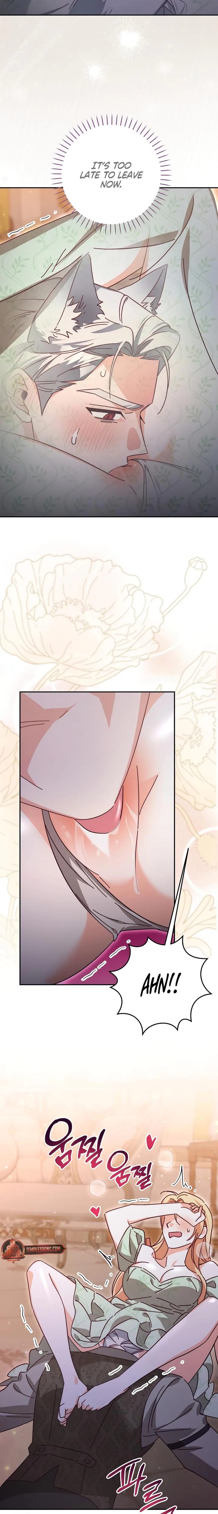 The Duke's Fluffy Secret (Uncensored), chapter 9, page 8 of 22