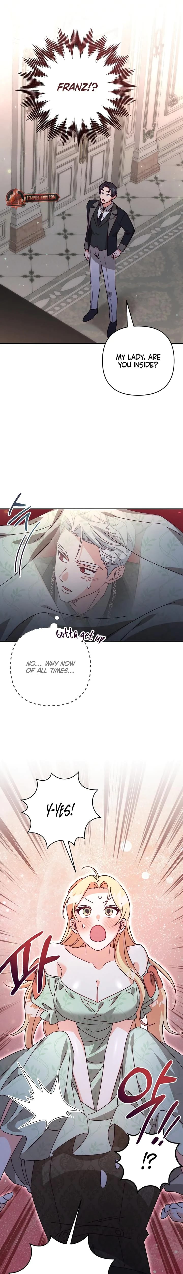 The Duke's Fluffy Secret (Uncensored), chapter 9, page 10 of 22