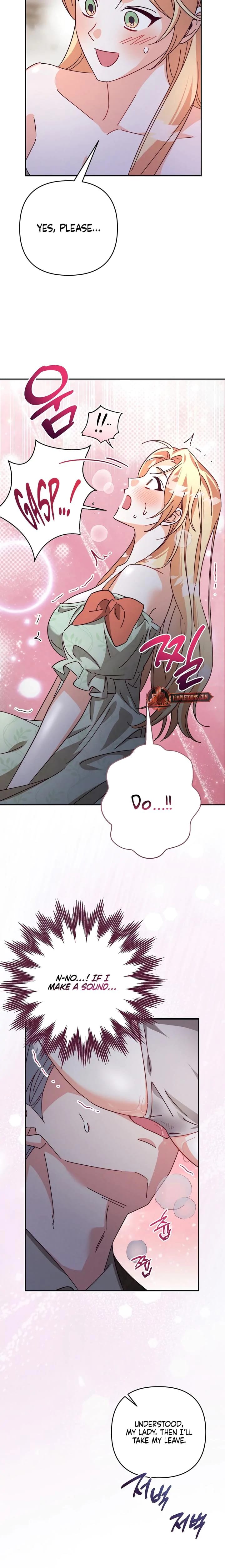 The Duke's Fluffy Secret (Uncensored), chapter 9, page 12 of 22