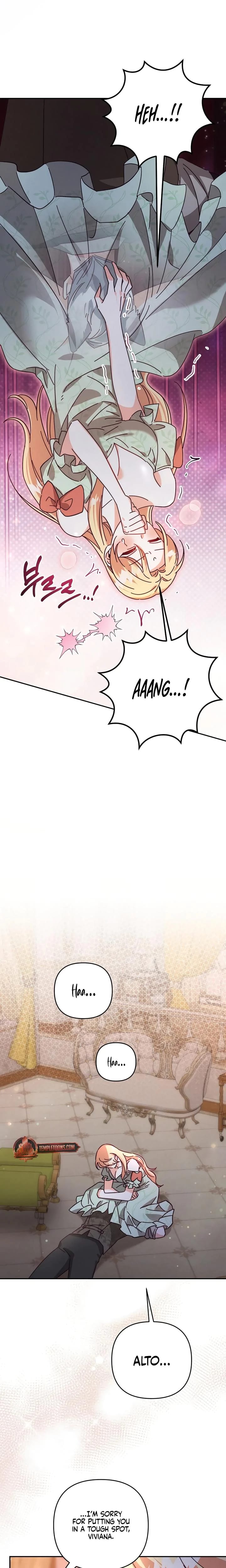 The Duke's Fluffy Secret (Uncensored), chapter 9, page 13 of 22