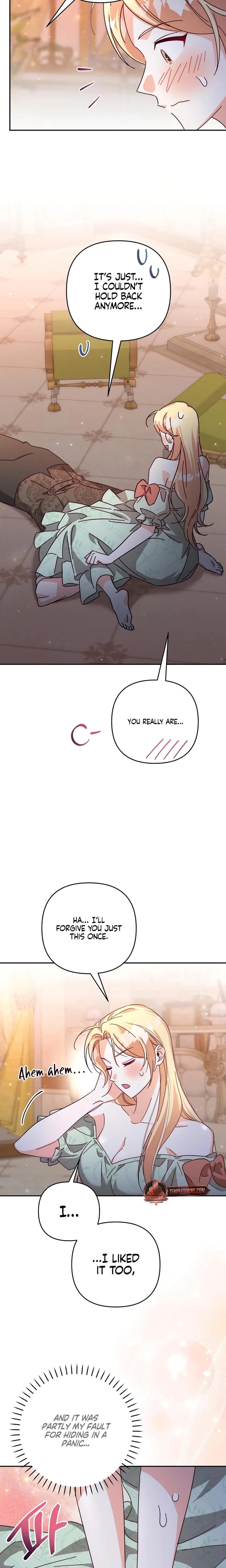 The Duke's Fluffy Secret (Uncensored), chapter 9, page 14 of 22