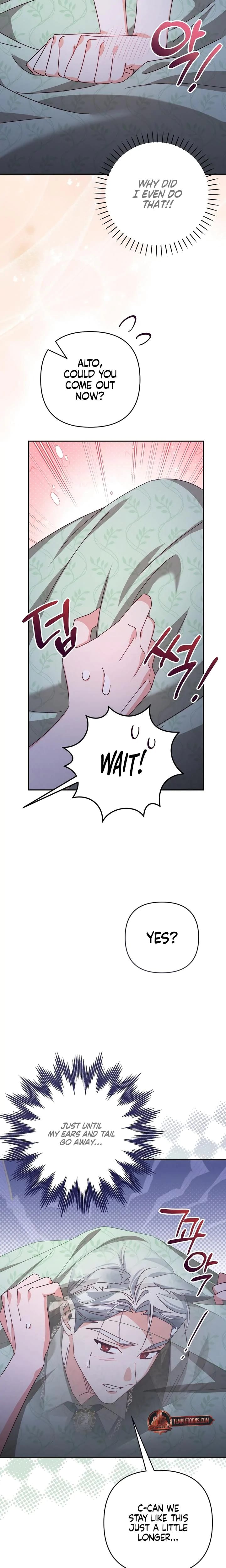 The Duke's Fluffy Secret (Uncensored), chapter 9, page 15 of 22