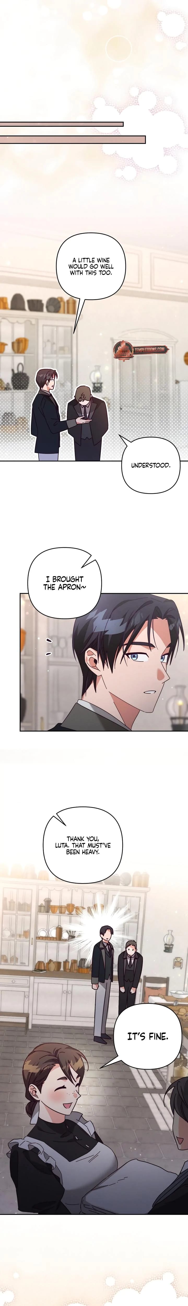 The Duke's Fluffy Secret (Uncensored), chapter 9, page 17 of 22