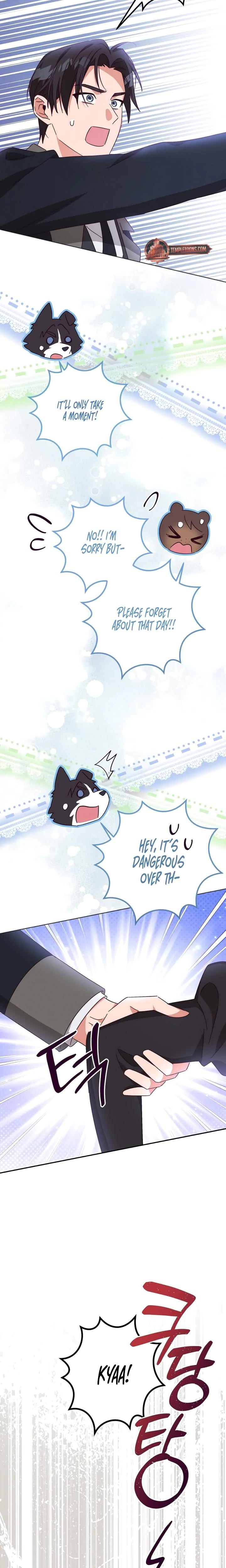 The Duke's Fluffy Secret (Uncensored), chapter 9, page 19 of 22
