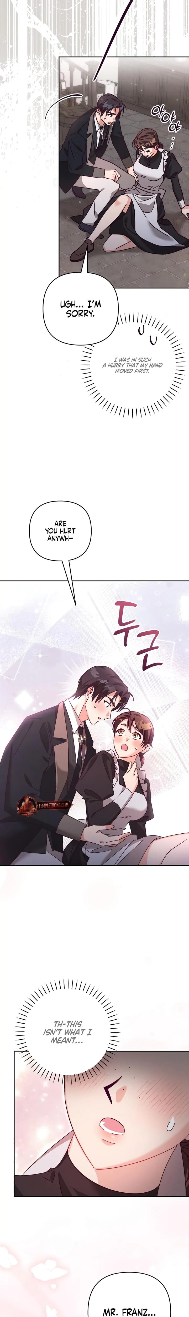 The Duke's Fluffy Secret (Uncensored), chapter 9, page 20 of 22