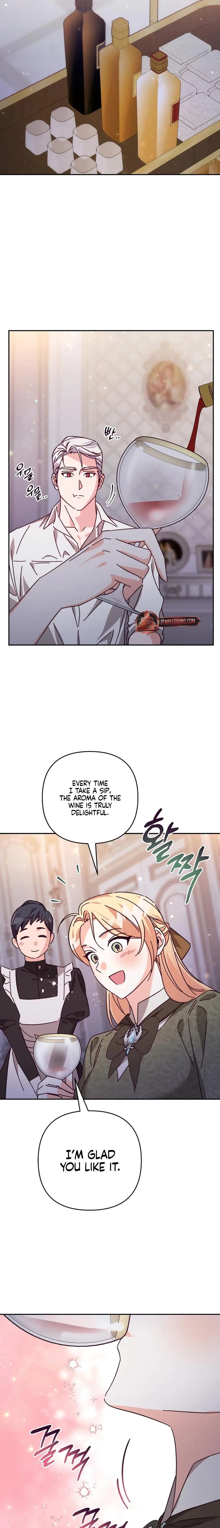 The Duke's Fluffy Secret (Uncensored), chapter 10, page 5 of 23