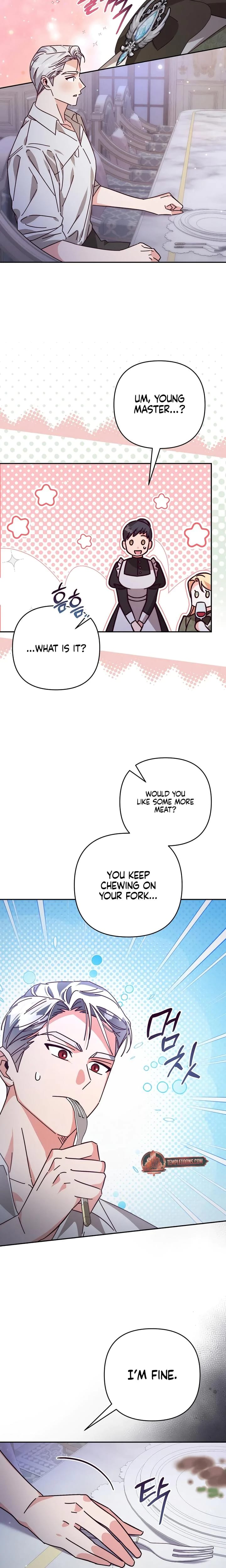 The Duke's Fluffy Secret (Uncensored), chapter 10, page 6 of 23
