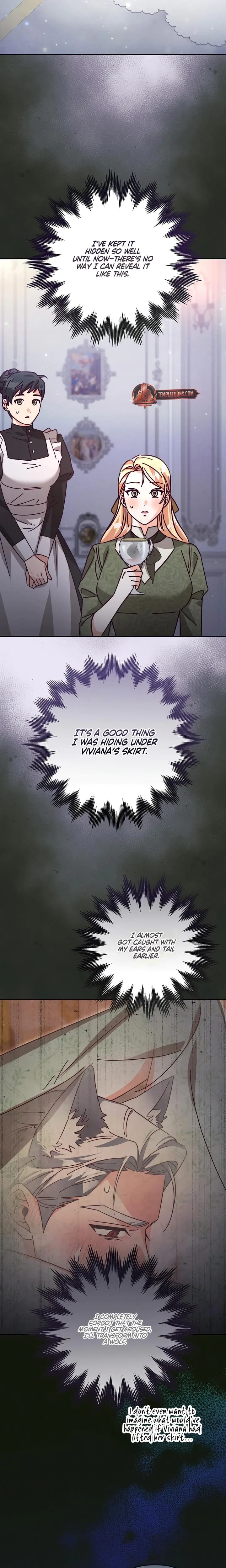 The Duke's Fluffy Secret (Uncensored), chapter 10, page 7 of 23