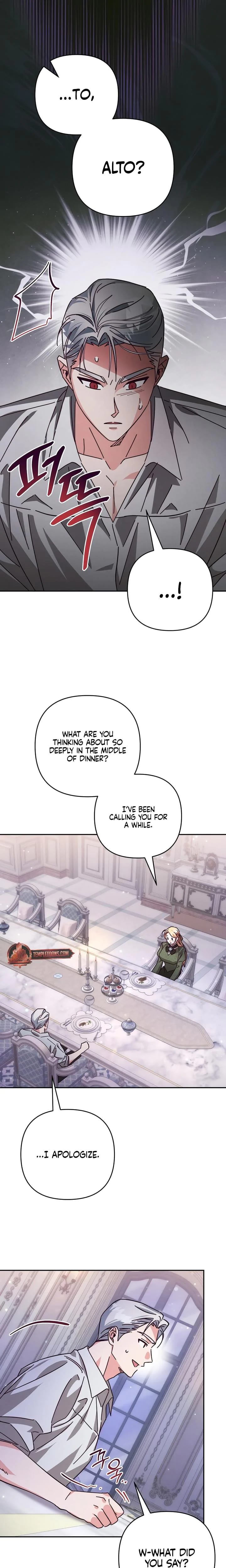 The Duke's Fluffy Secret (Uncensored), chapter 10, page 9 of 23