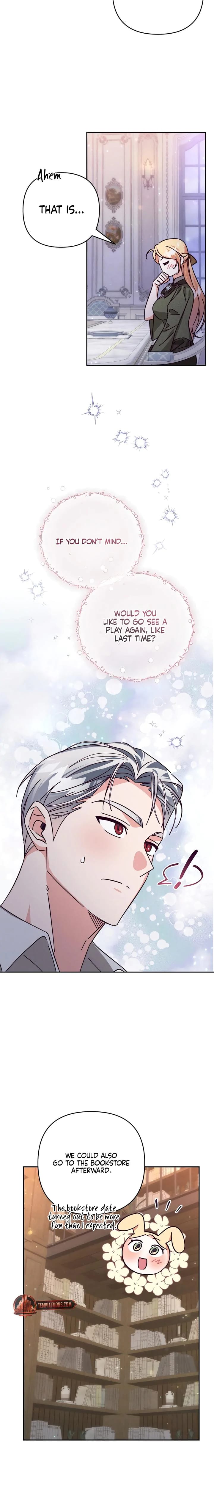 The Duke's Fluffy Secret (Uncensored), chapter 10, page 10 of 23