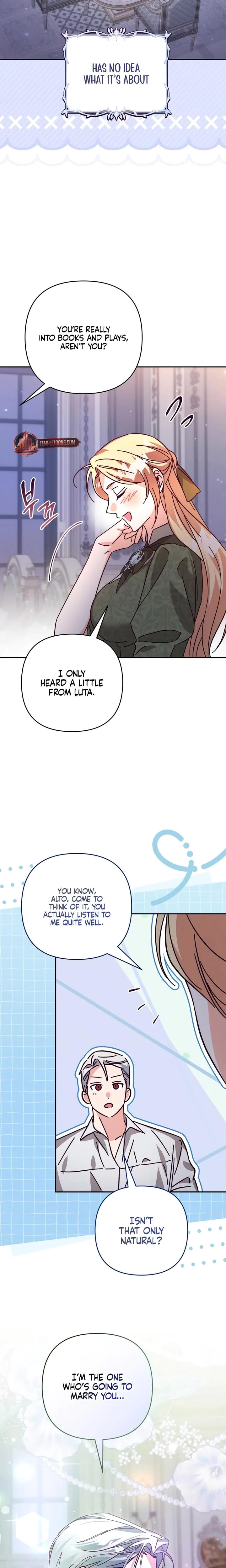 The Duke's Fluffy Secret (Uncensored), chapter 10, page 14 of 23