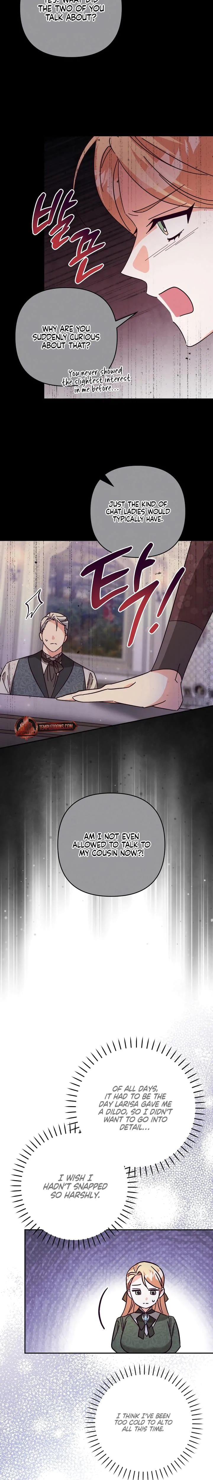 The Duke's Fluffy Secret (Uncensored), chapter 10, page 16 of 23