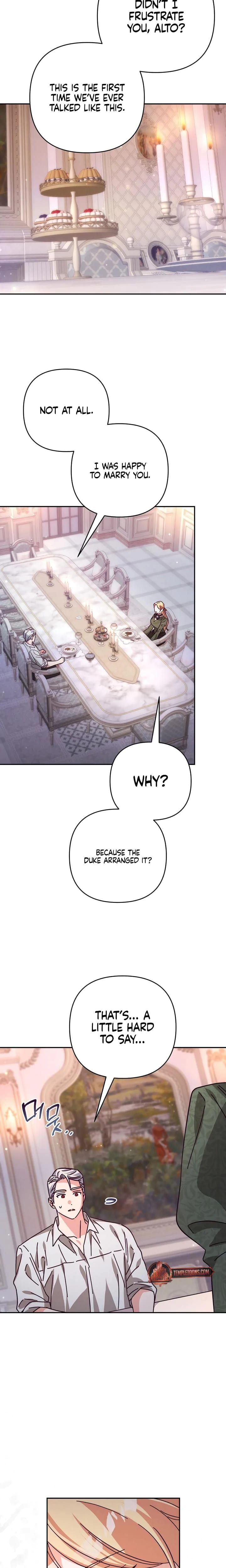 The Duke's Fluffy Secret (Uncensored), chapter 10, page 19 of 23