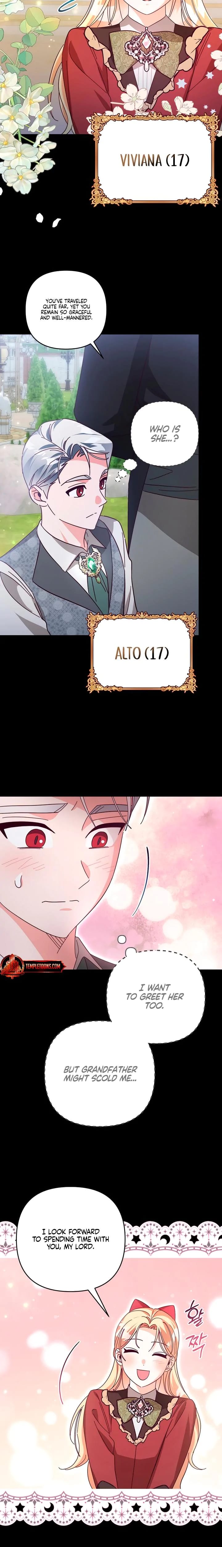 The Duke's Fluffy Secret (Uncensored), chapter 11, page 5 of 22