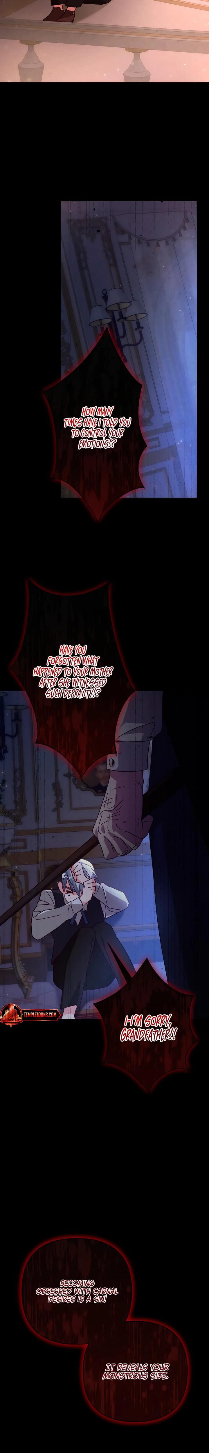 The Duke's Fluffy Secret (Uncensored), chapter 11, page 9 of 22