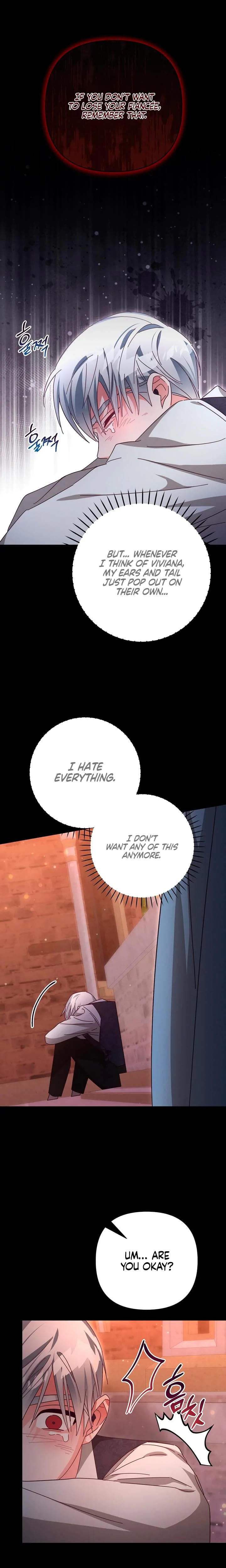 The Duke's Fluffy Secret (Uncensored), chapter 11, page 10 of 22