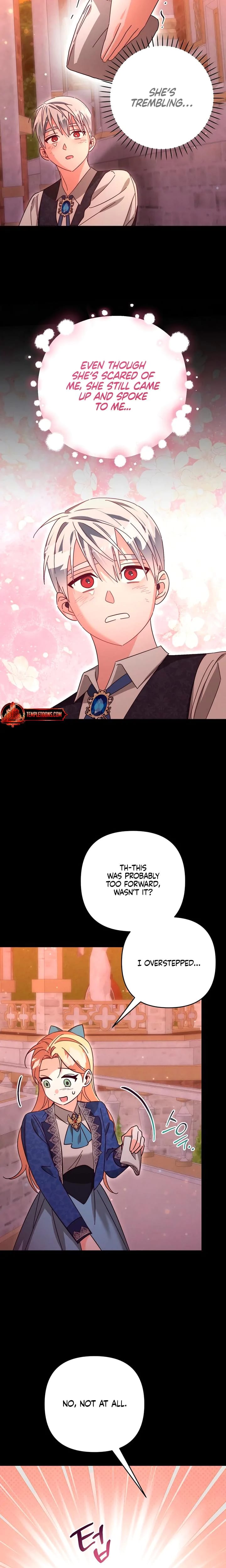 The Duke's Fluffy Secret (Uncensored), chapter 11, page 12 of 22