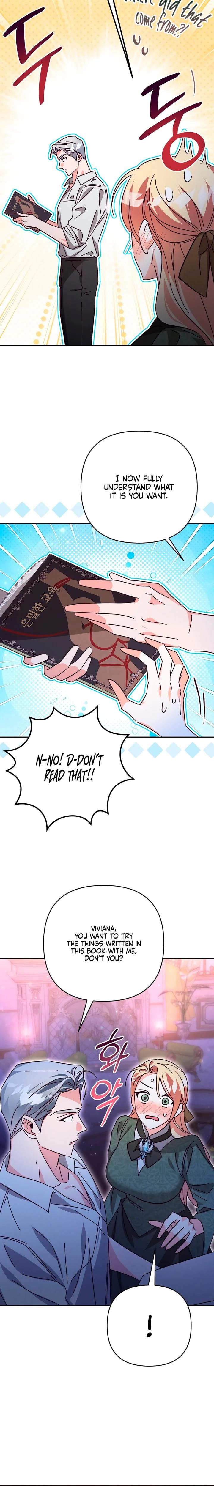 The Duke's Fluffy Secret (Uncensored), chapter 11, page 19 of 22