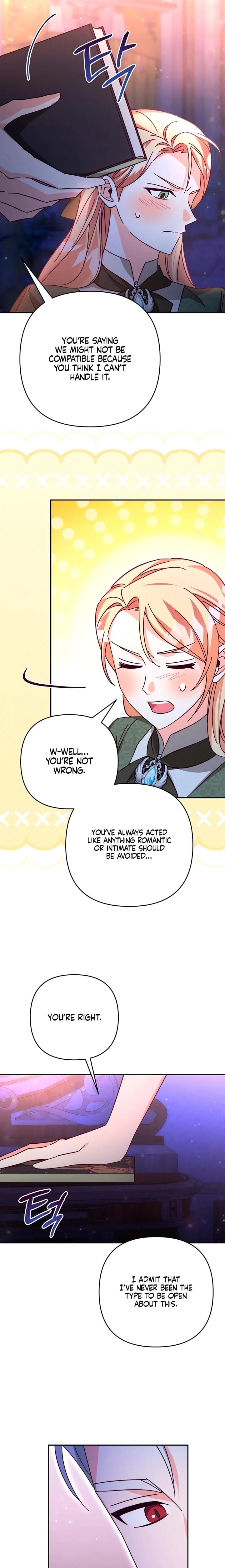 The Duke's Fluffy Secret (Uncensored), chapter 11, page 20 of 22