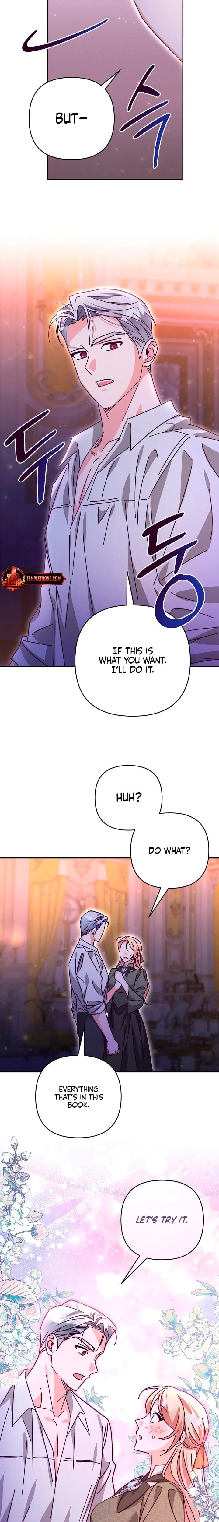The Duke's Fluffy Secret (Uncensored), chapter 11, page 21 of 22