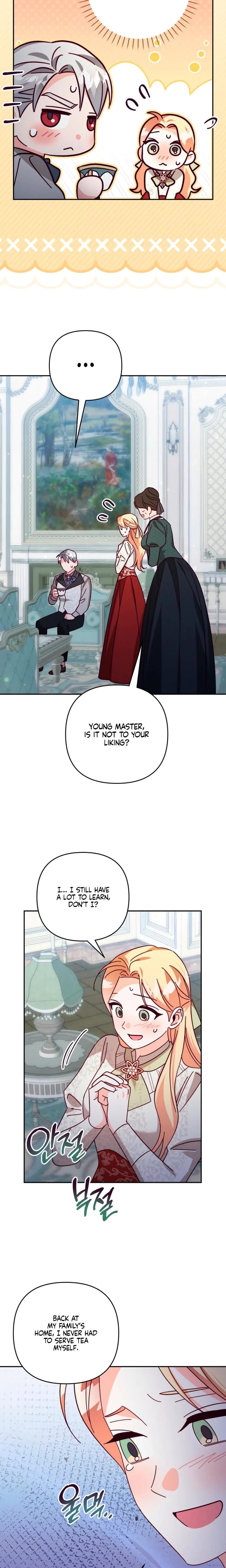 The Duke's Fluffy Secret (Uncensored), chapter 12, page 5 of 22