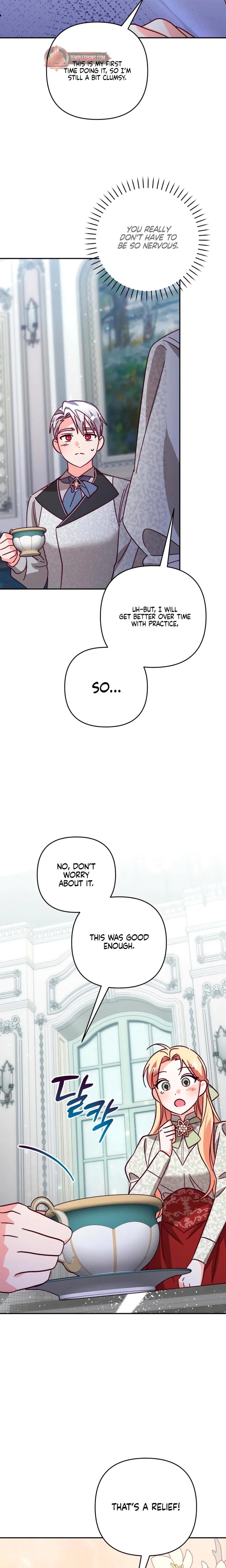 The Duke's Fluffy Secret (Uncensored), chapter 12, page 6 of 22