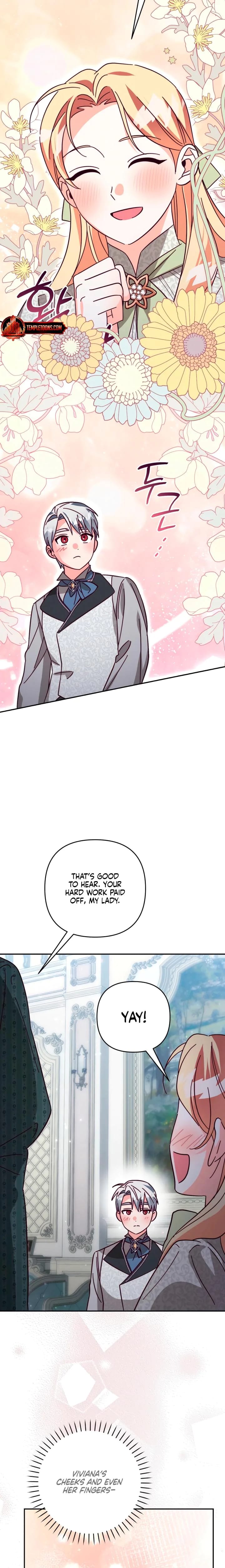 The Duke's Fluffy Secret (Uncensored), chapter 12, page 7 of 22