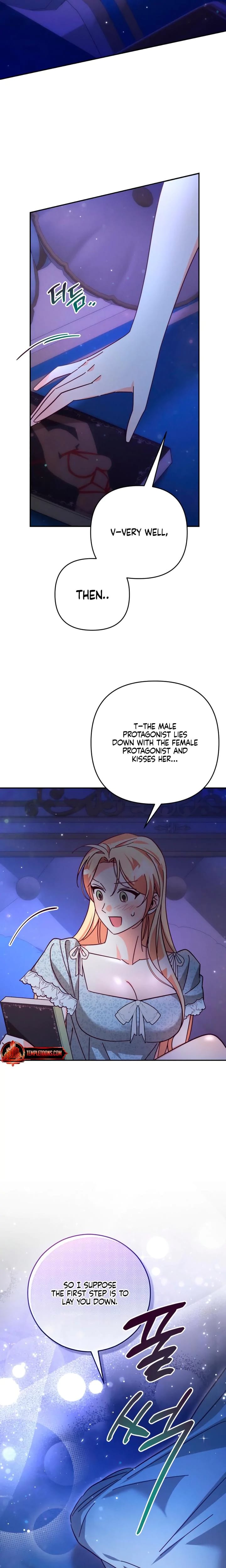 The Duke's Fluffy Secret (Uncensored), chapter 12, page 11 of 22