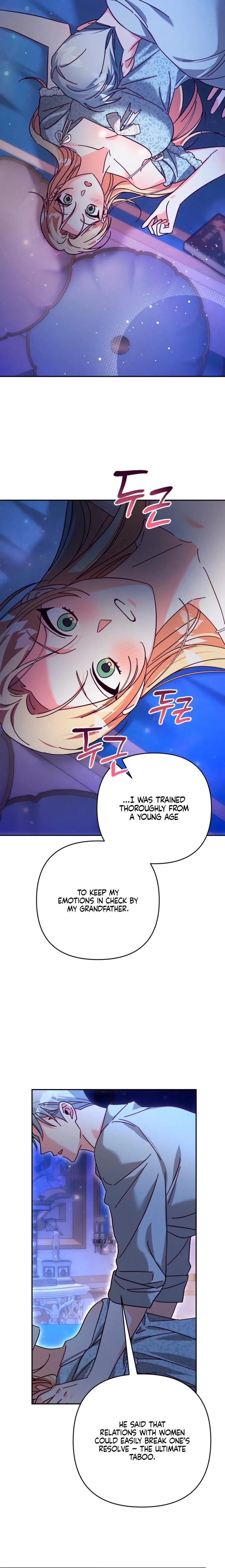 The Duke's Fluffy Secret (Uncensored), chapter 12, page 12 of 22