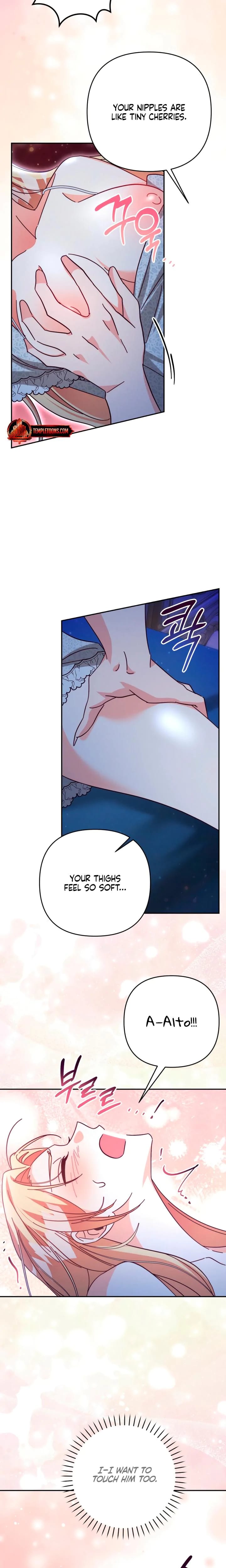 The Duke's Fluffy Secret (Uncensored), chapter 12, page 17 of 22