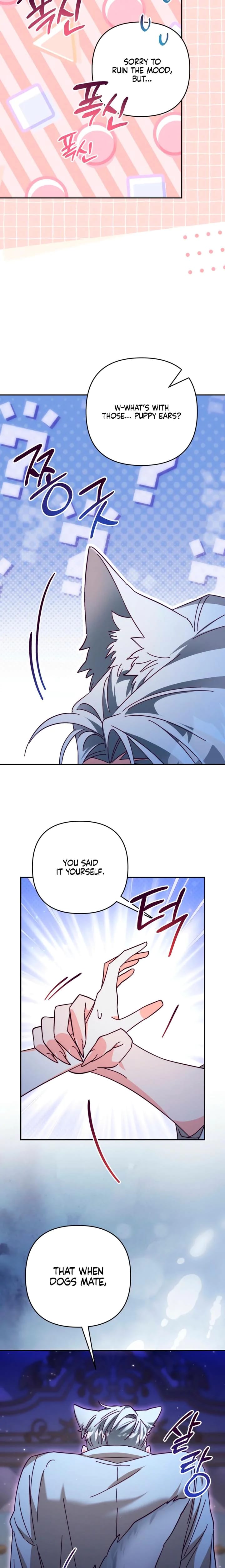 The Duke's Fluffy Secret (Uncensored), chapter 12, page 20 of 22