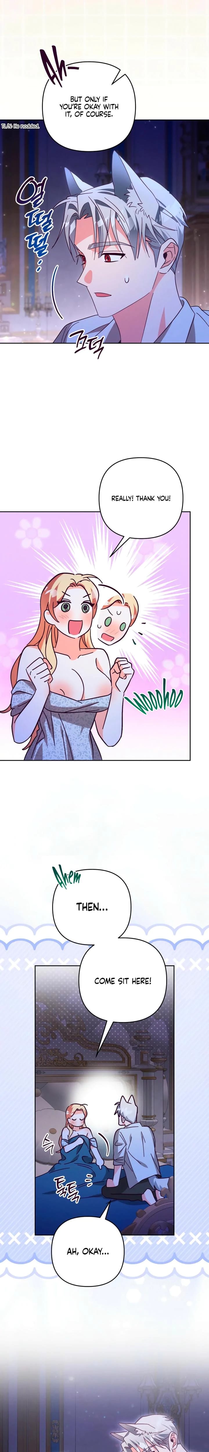 The Duke's Fluffy Secret (Uncensored), chapter 13, page 5 of 22