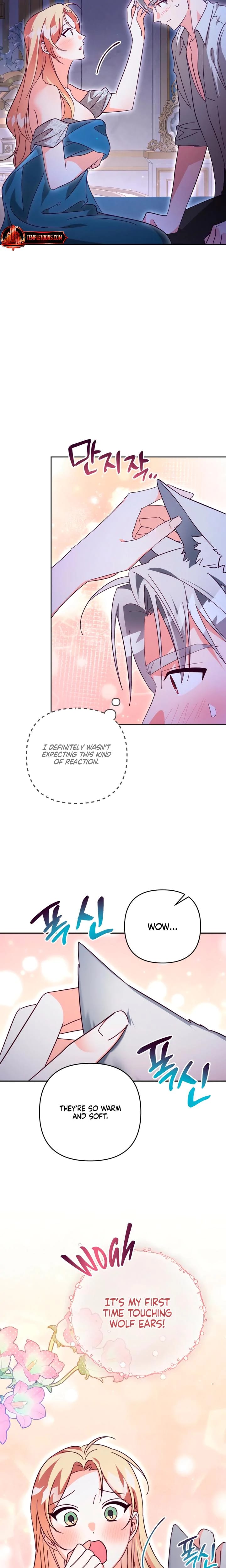 The Duke's Fluffy Secret (Uncensored), chapter 13, page 6 of 22