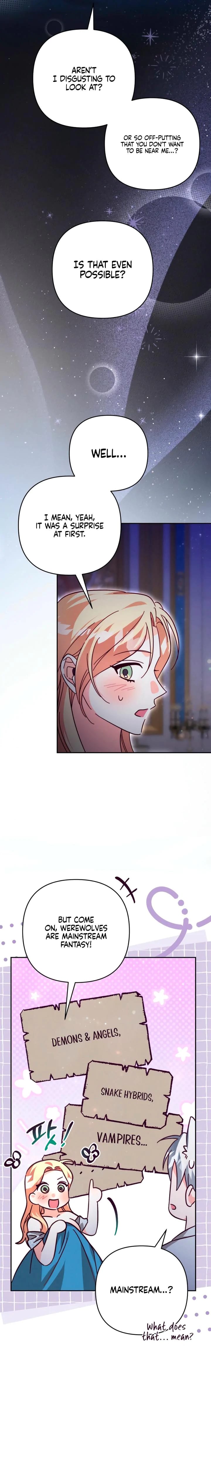 The Duke's Fluffy Secret (Uncensored), chapter 13, page 8 of 22