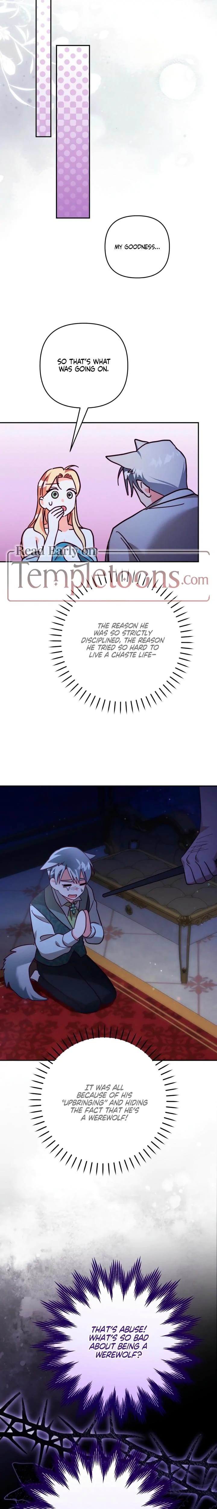 The Duke's Fluffy Secret (Uncensored), chapter 13, page 11 of 22