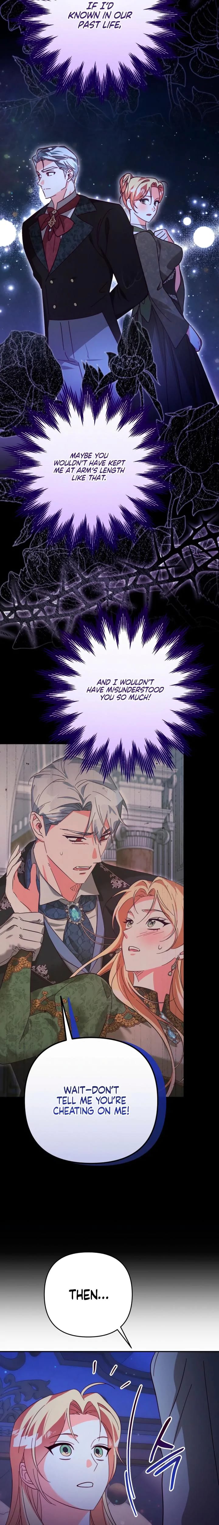 The Duke's Fluffy Secret (Uncensored), chapter 13, page 12 of 22