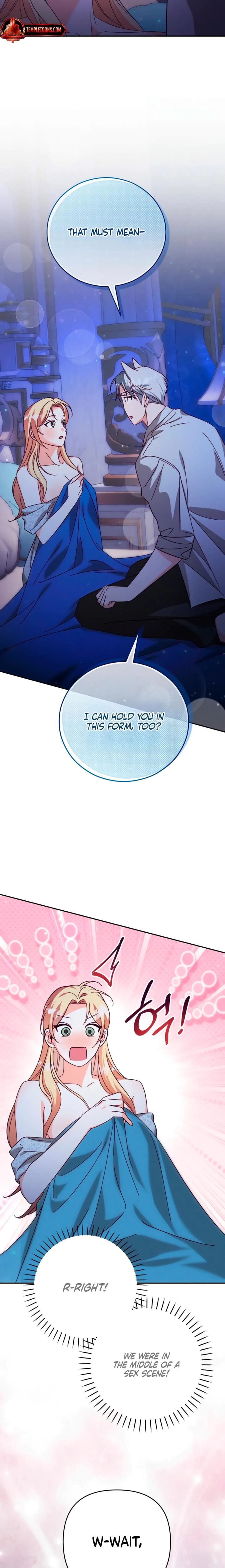The Duke's Fluffy Secret (Uncensored), chapter 13, page 13 of 22
