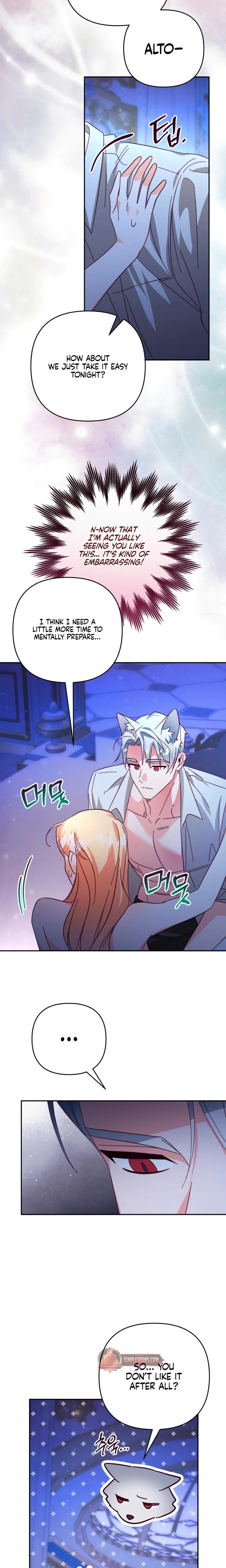 The Duke's Fluffy Secret (Uncensored), chapter 13, page 14 of 22
