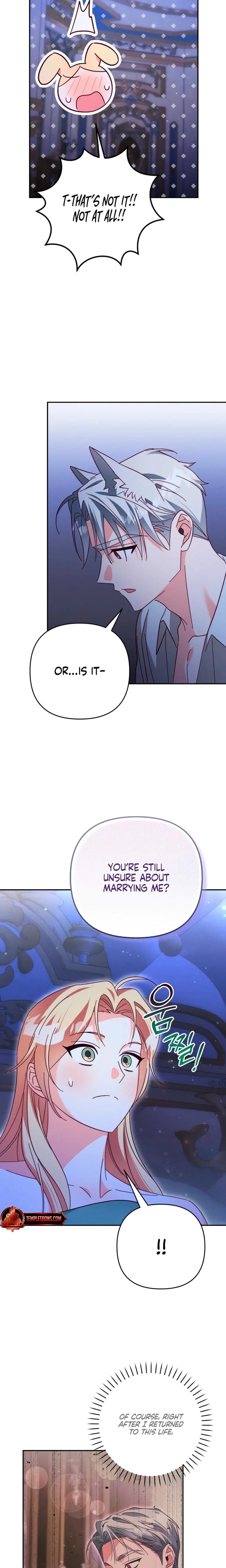The Duke's Fluffy Secret (Uncensored), chapter 13, page 15 of 22