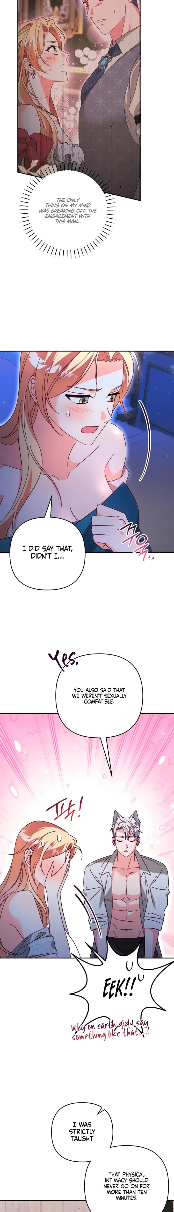 The Duke's Fluffy Secret (Uncensored), chapter 13, page 16 of 22