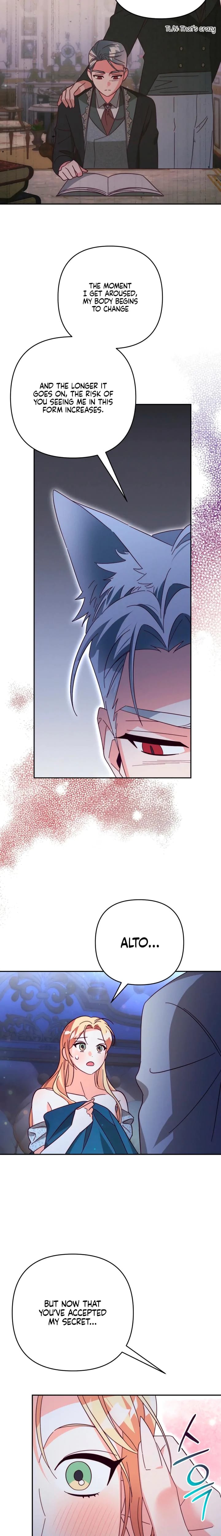 The Duke's Fluffy Secret (Uncensored), chapter 13, page 17 of 22