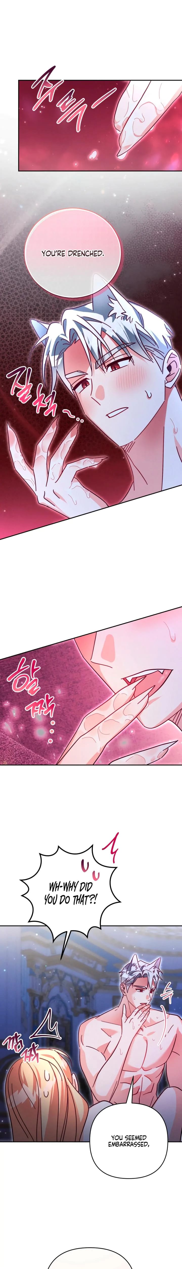 The Duke's Fluffy Secret (Uncensored), chapter 14, page 5 of 23
